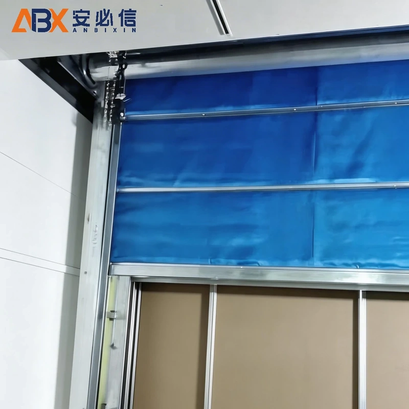 丽江市快速堆积门