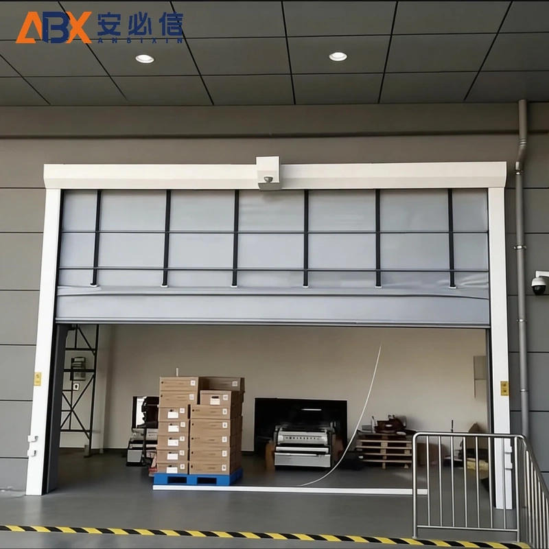 丽江市PVC堆积门