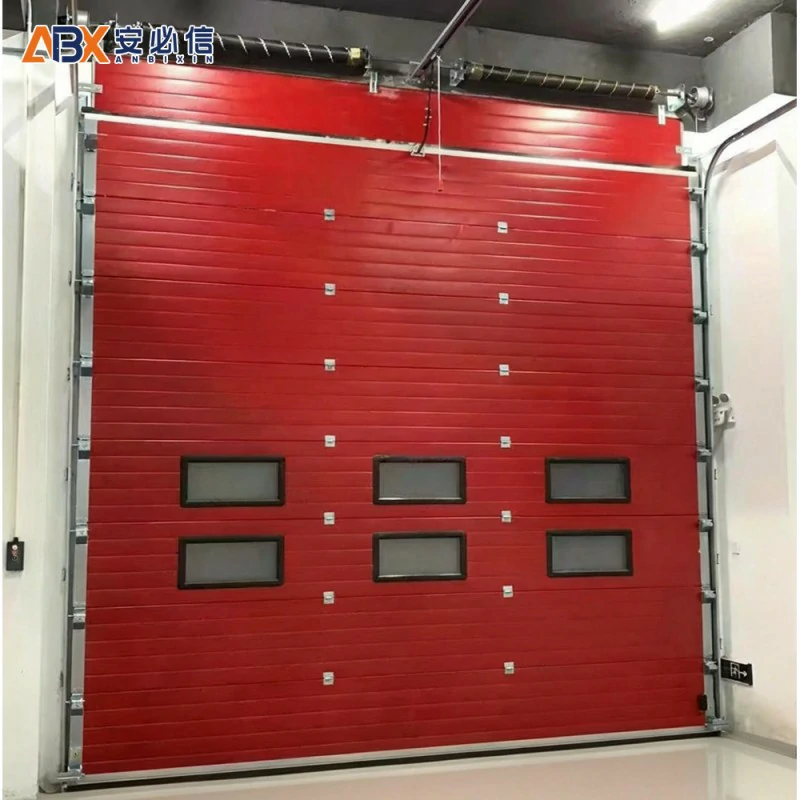 丽江市铝合金提升门