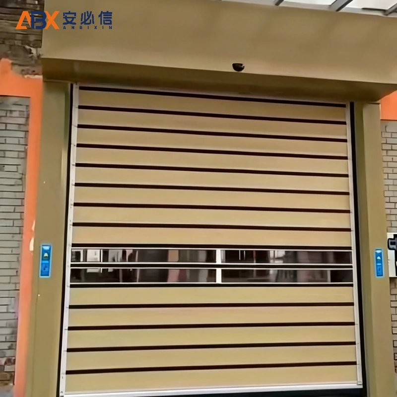 丽江市厂房高速门